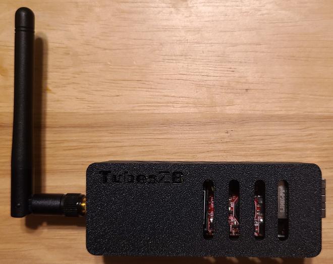 TubesZB brand Zigbee coordinator